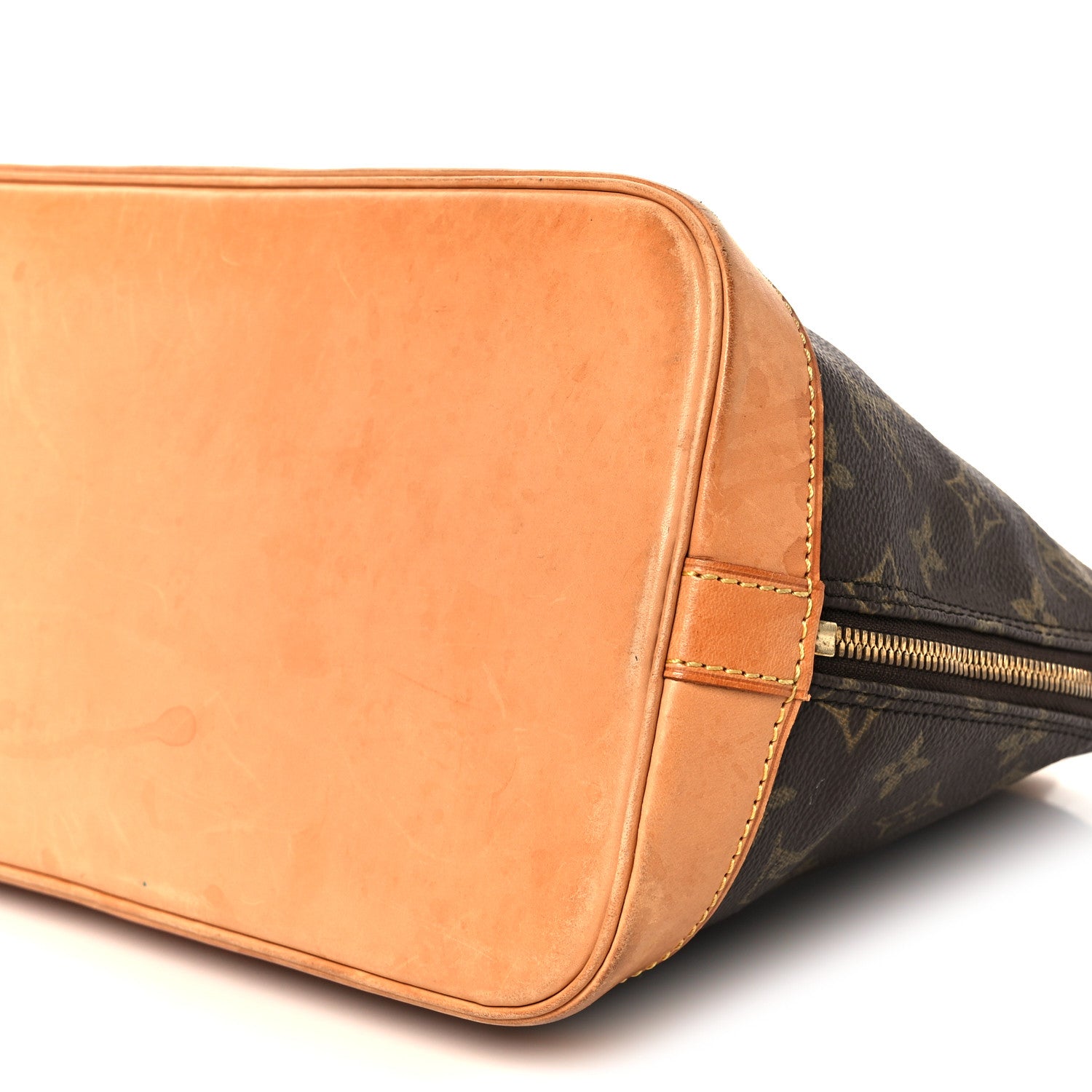 Louis Vuitton Monogram Alma PM 10 of 11