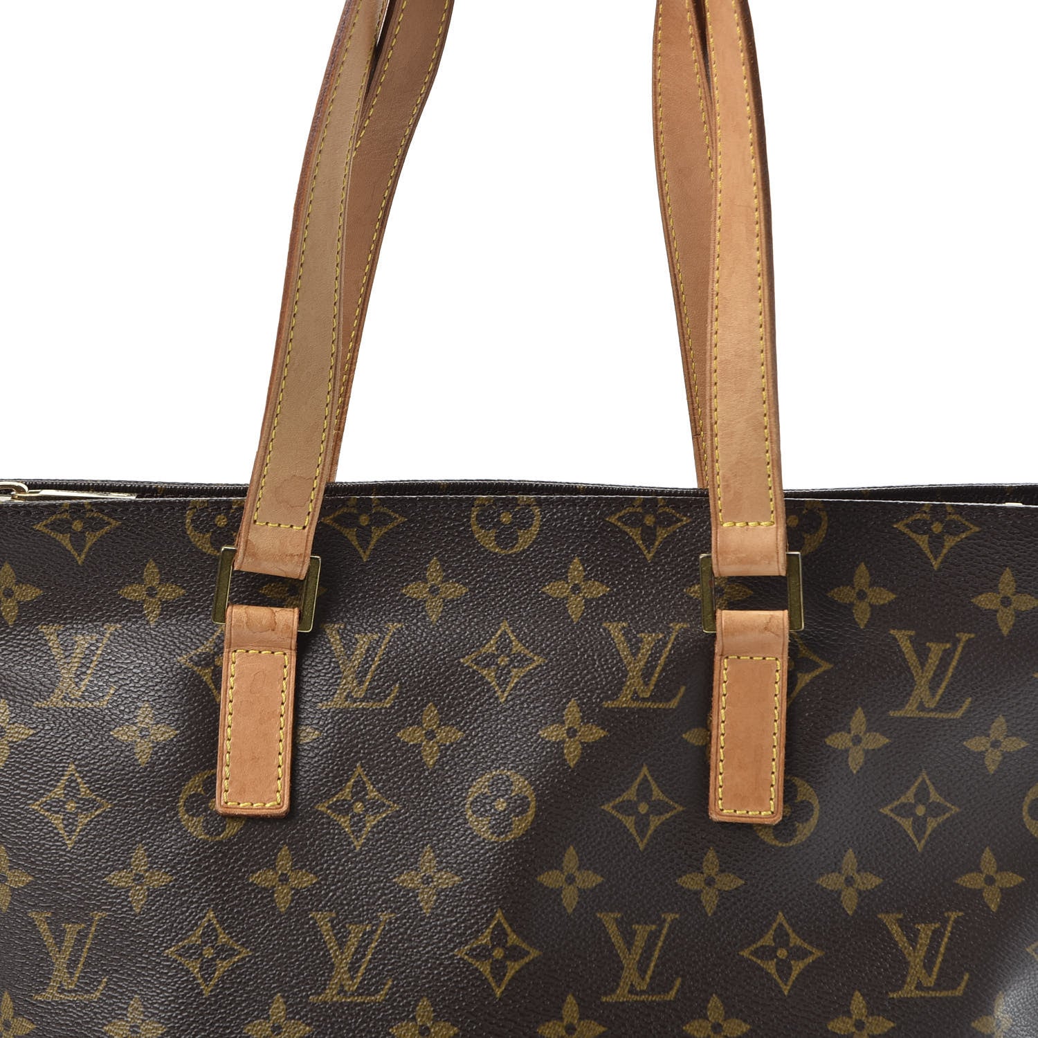 Louis Vuitton Monogram Cabas Piano 9 of 9