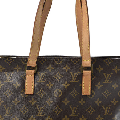 Louis Vuitton Monogram Cabas Piano 9 of 9