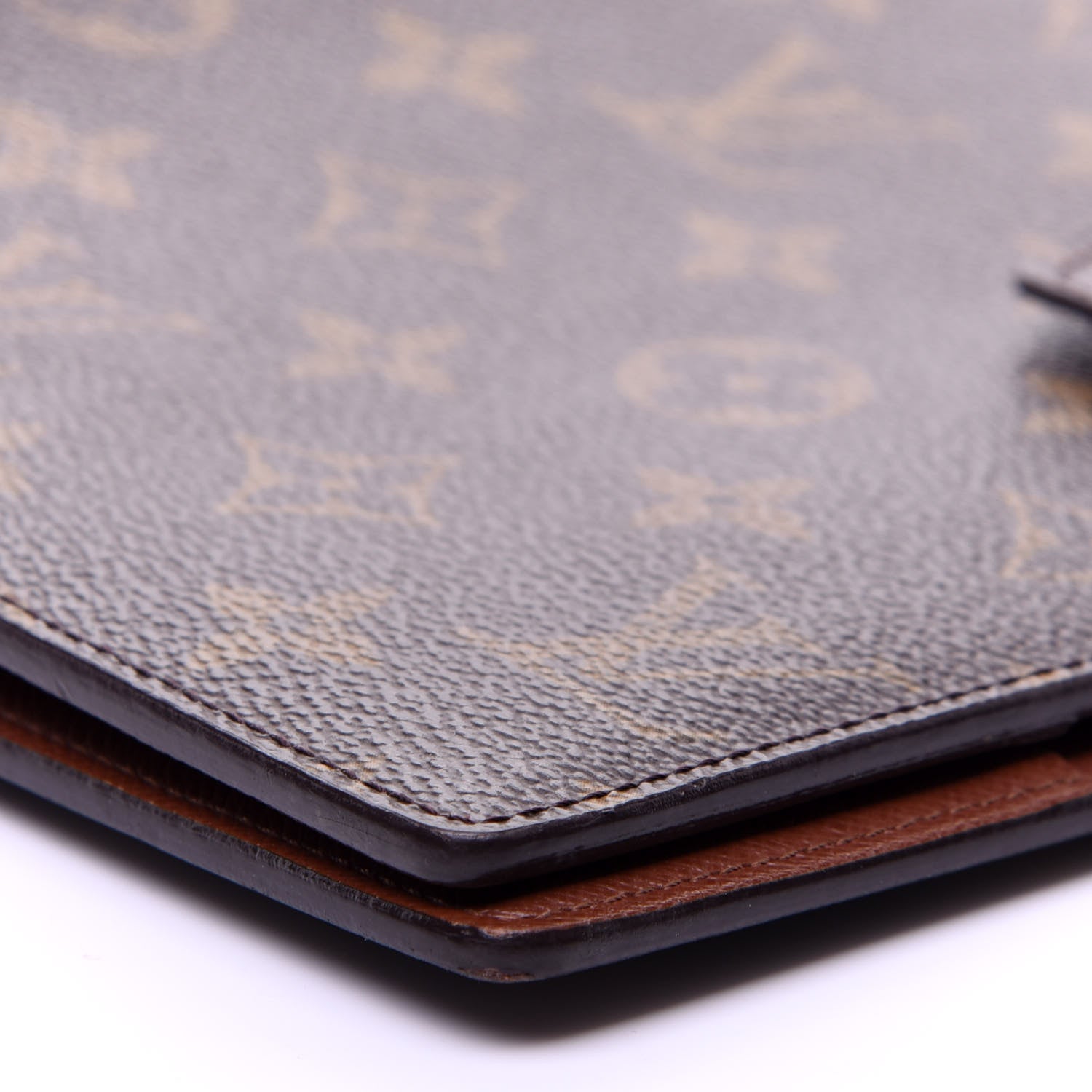 Louis Vuitton Monogram Large Ring Agenda Cover 6 of 9