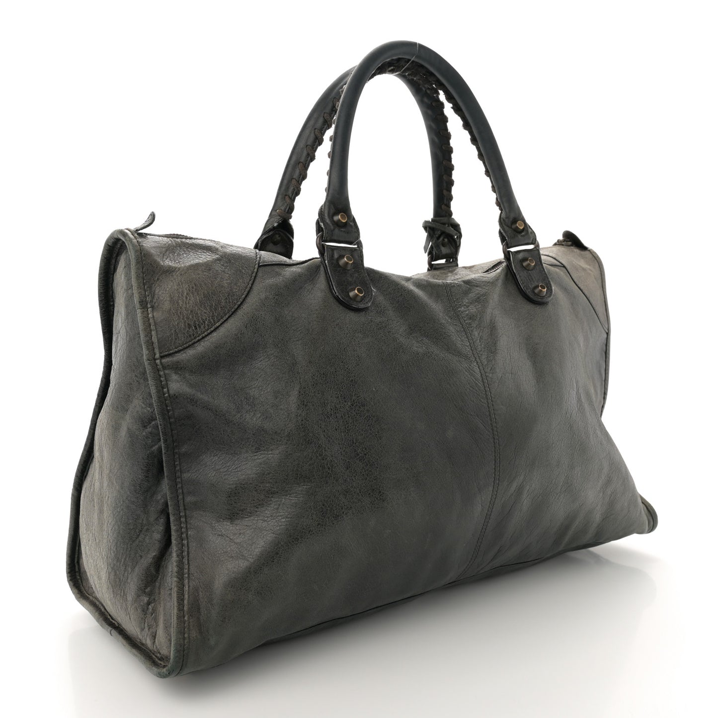 Agneau Classic Hardware Work Black