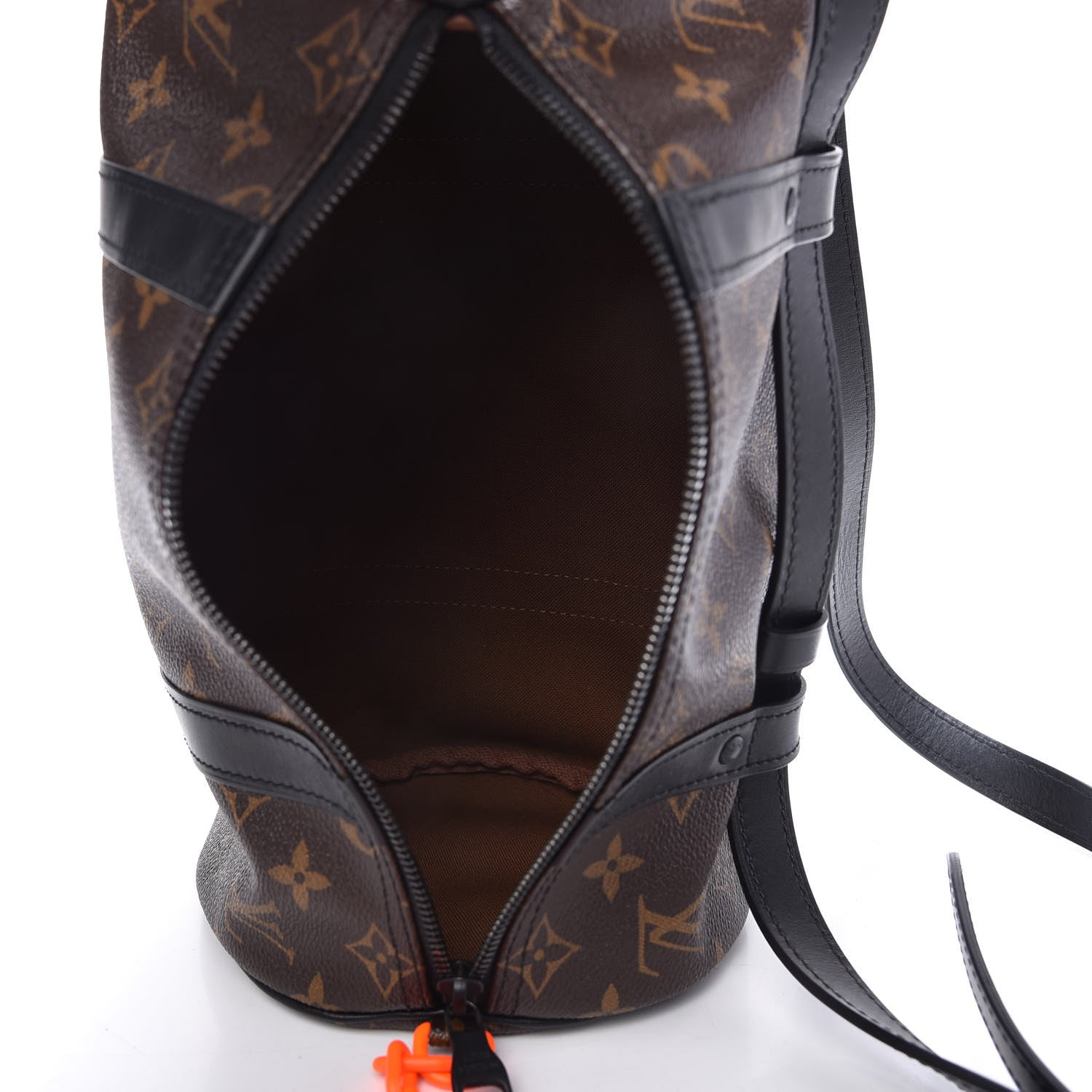 Louis Vuitton Monogram Solar Ray Papillon Messenger 5 of 10