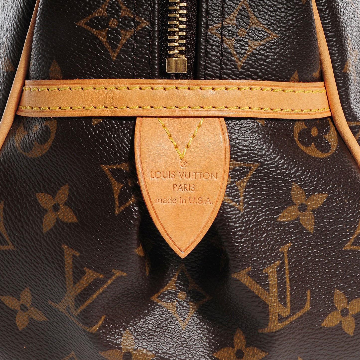 Monogram Montorgueil PM