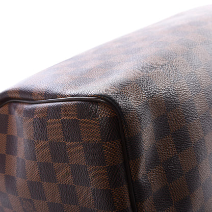 Louis Vuitton Damier Ebene Speedy 30 7 of 14