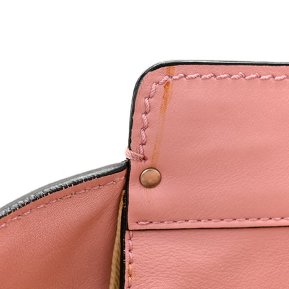 Valentino Garavani Vitello Rockstud Double Handle Tote Pop Gardenia 11 of 14