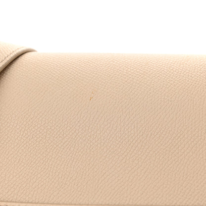 Celine Grained Calfskin Mini Belt Bag Dune 12 of 14