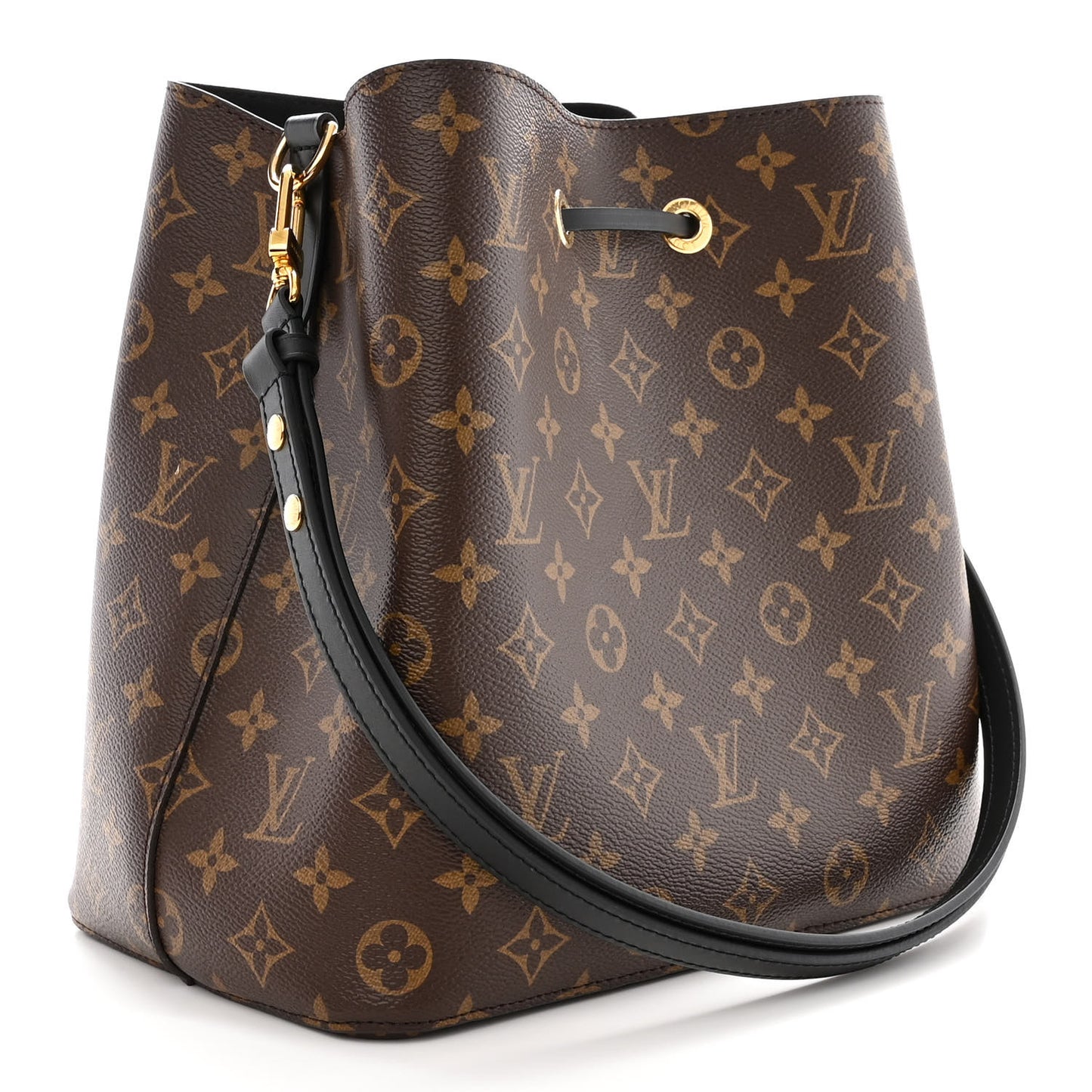 Monogram Neonoe MM Black