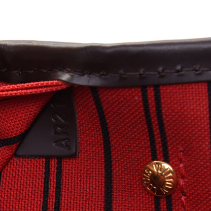 Louis Vuitton Damier Ebene Neo Neverfull PM 9 of 11