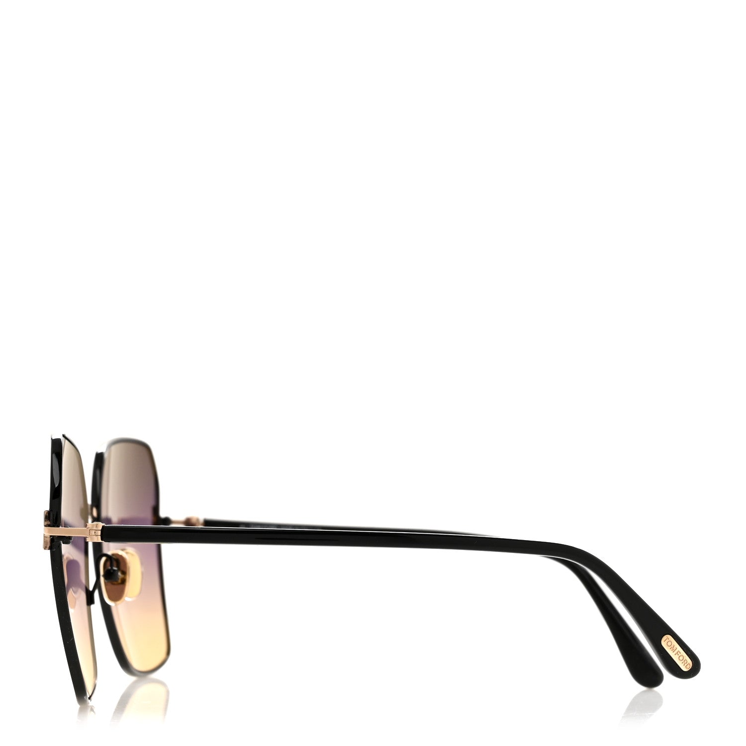 Tom Ford Claudia TF839 Sunglasses Black 3 of 8