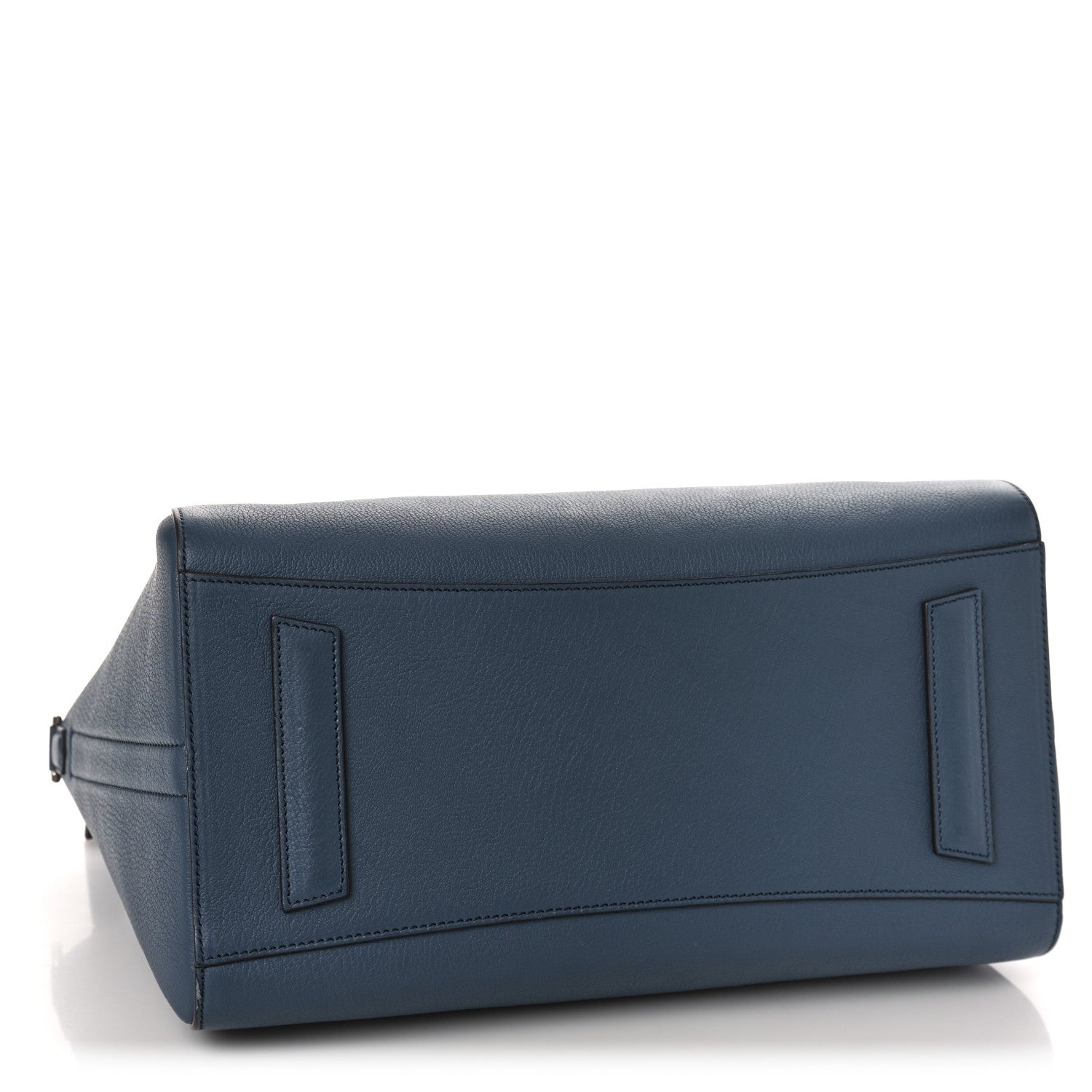 Givenchy Sugar Goatskin Medium Antigona Mineral Blue 4 of 9