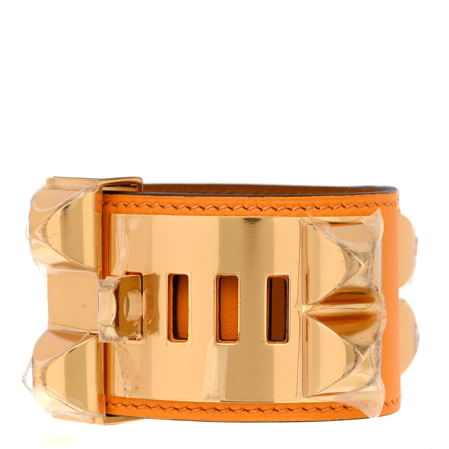 Swift Collier De Chien CDC Bracelet XS Orange