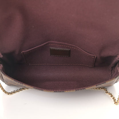 Louis Vuitton Damier Ebene Favorite PM 6 of 10