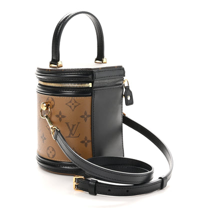 Louis Vuitton Reverse Monogram Cannes 3 of 10