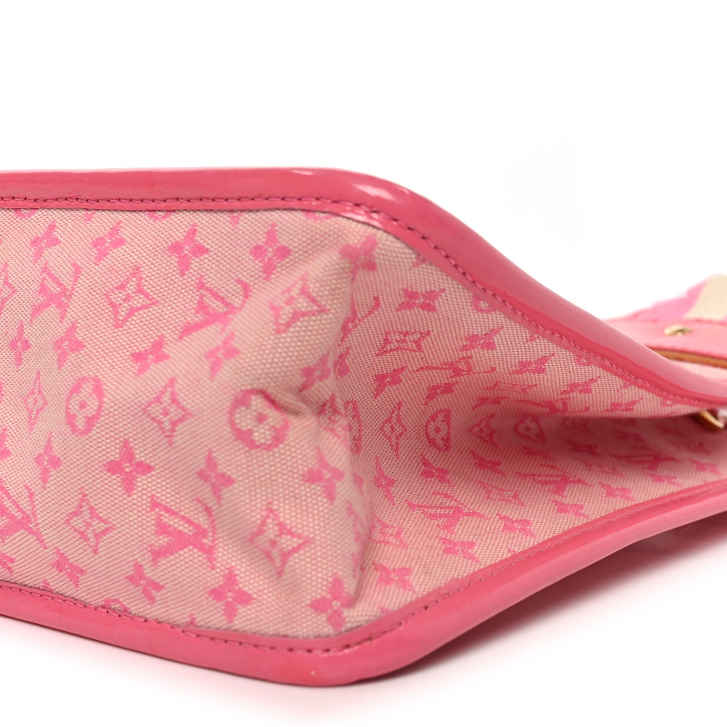 Mini Monogram Sac Kathleen Pink