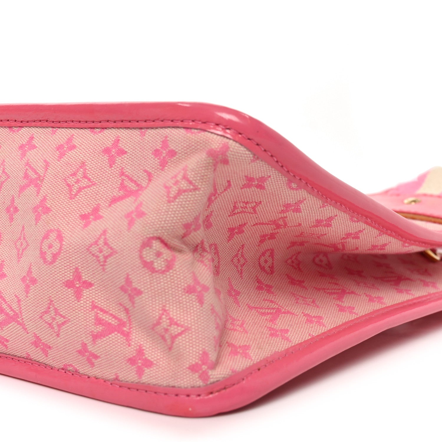 Louis Vuitton Mini Monogram Sac Kathleen Pink 9 of 10