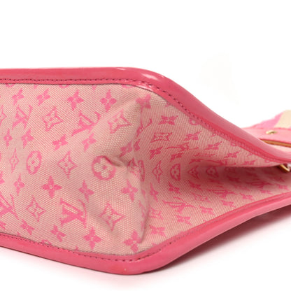 Louis Vuitton Mini Monogram Sac Kathleen Pink 9 of 10
