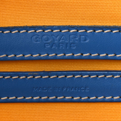 Goyard Goyardine Sac Cap Vert Sky Blue 7 of 9