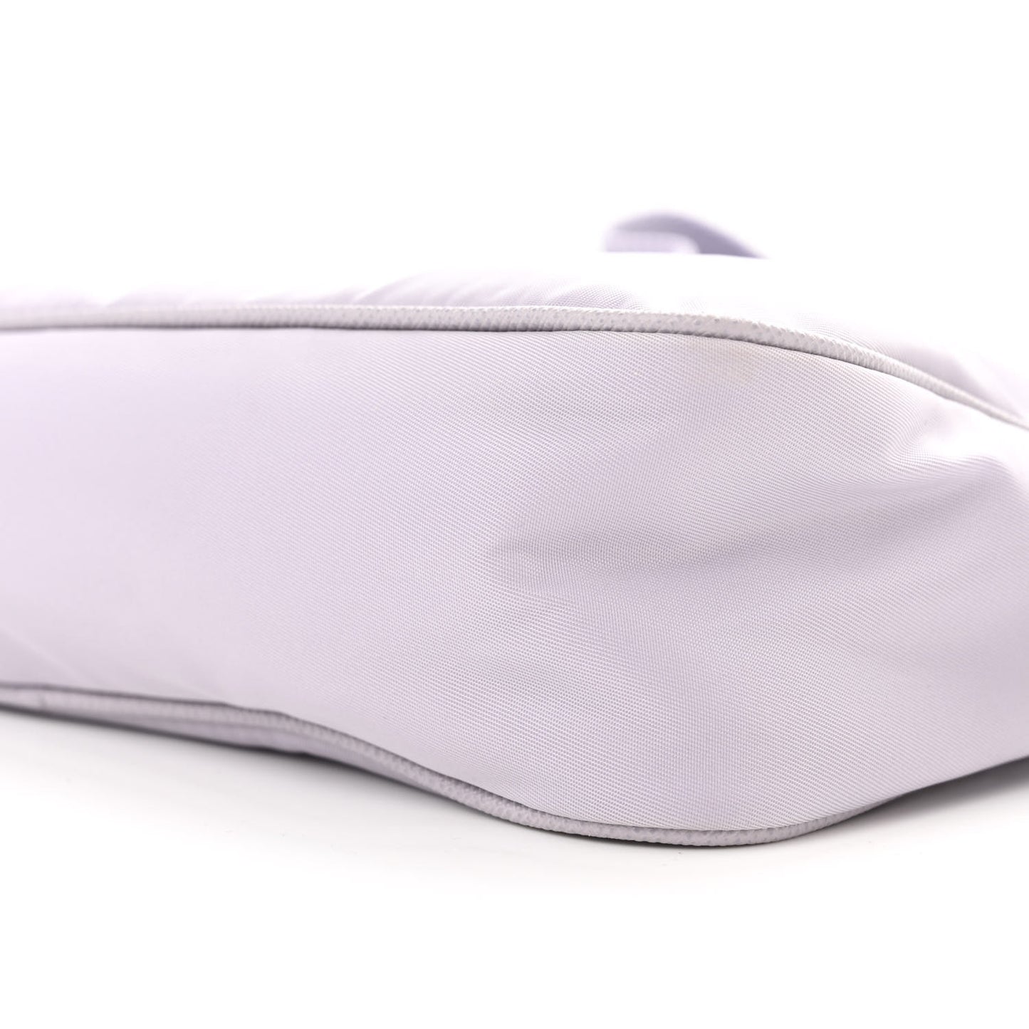 Re-Nylon Saffiano Re-Edition 2005 Shoulder Bag Glicine