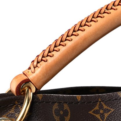 Louis Vuitton Monogram Artsy MM 19 of 19