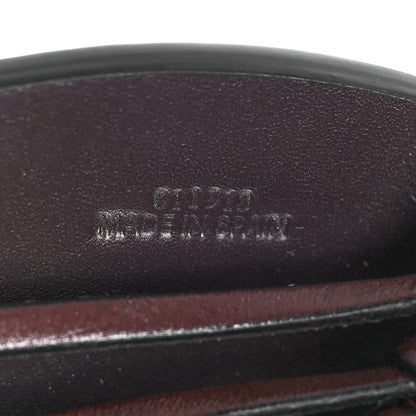 Loewe Calfskin Woven Espiral Bucket Chestnut 9 of 11