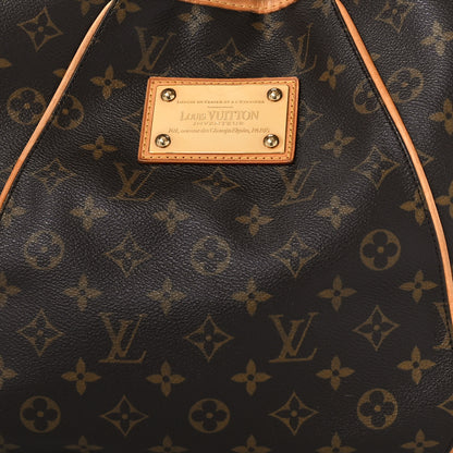 Louis Vuitton Monogram Galliera PM 7 of 12
