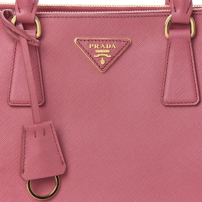 Prada Saffiano Large Galleria Double Zip Tote Tamaris 9 of 11