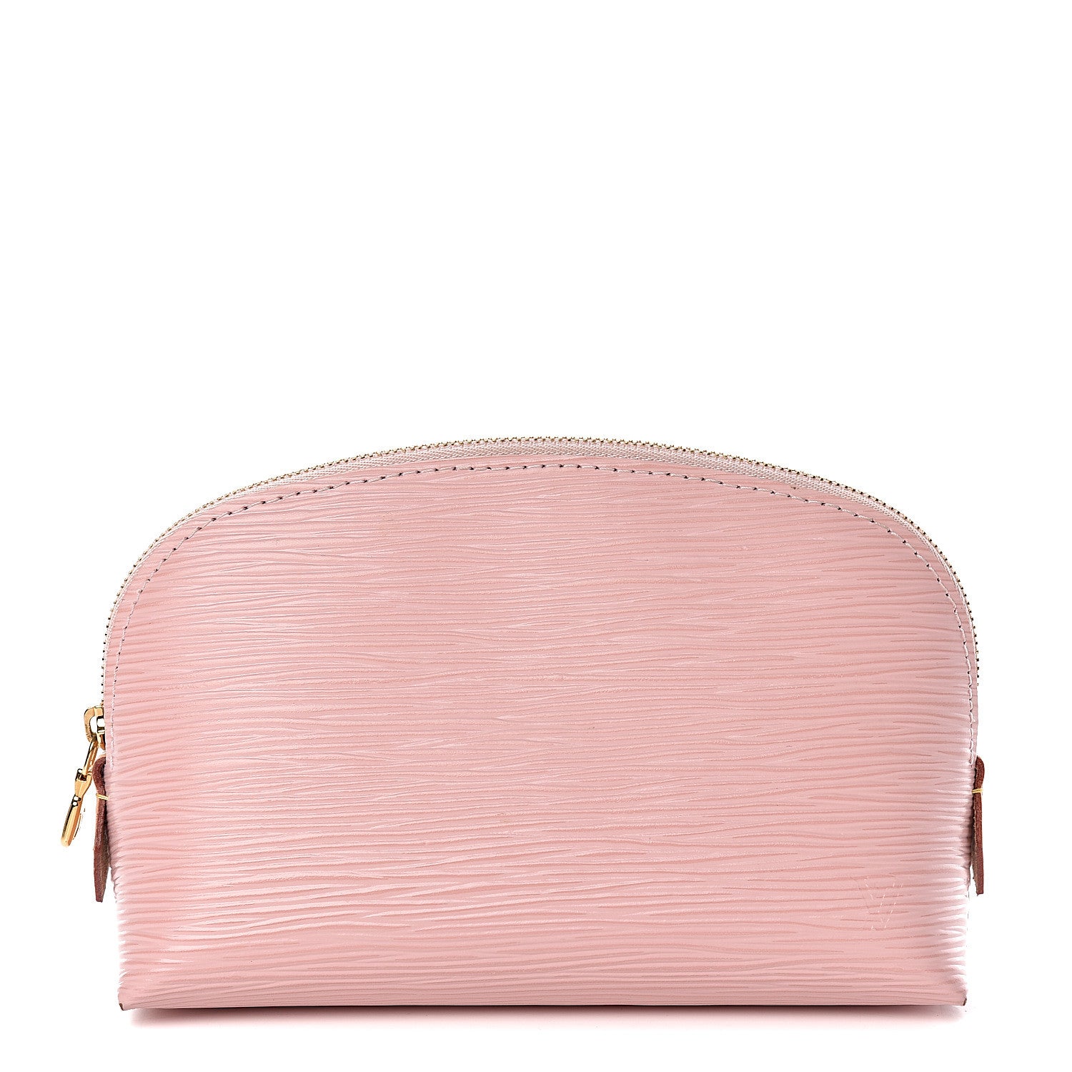 Louis Vuitton Epi Cosmetic Pouch Rose Ballerine 1 of 7