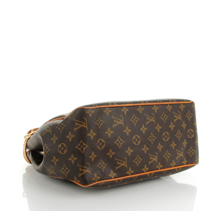 Louis Vuitton Monogram Batignolles Vertical 4 of 9