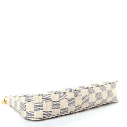 Louis Vuitton Damier Azur Pochette Accessories NM 4 of 7