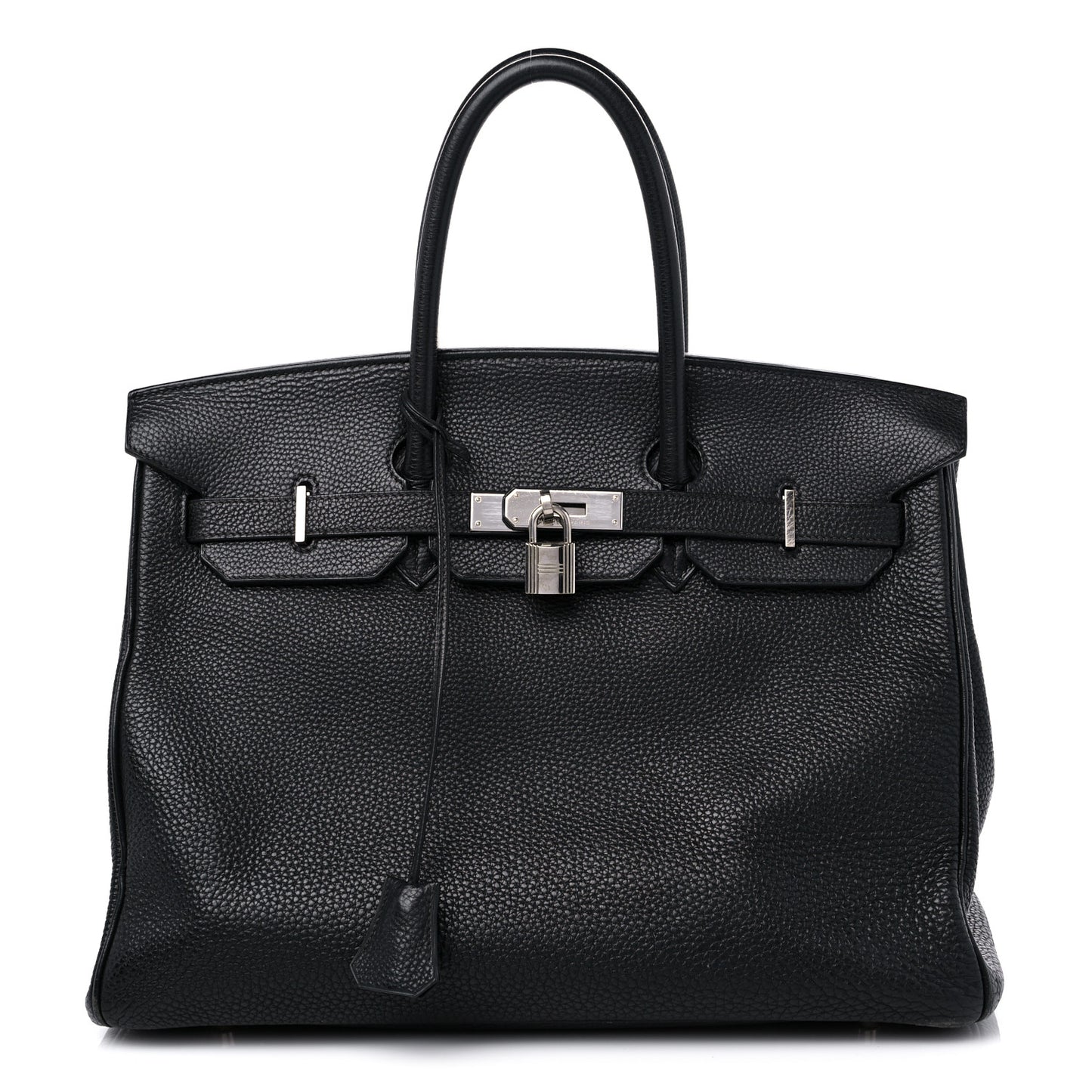 Togo Birkin 35 Black