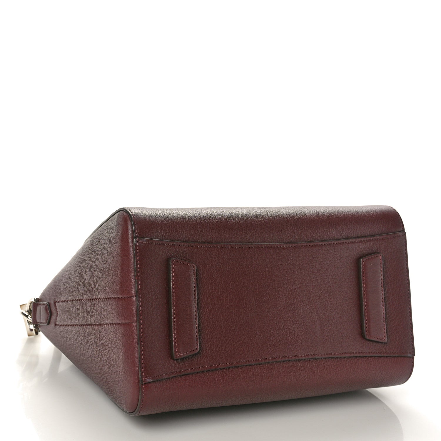 Givenchy Sugar Goatskin Small Antigona Oxblood 4 of 9