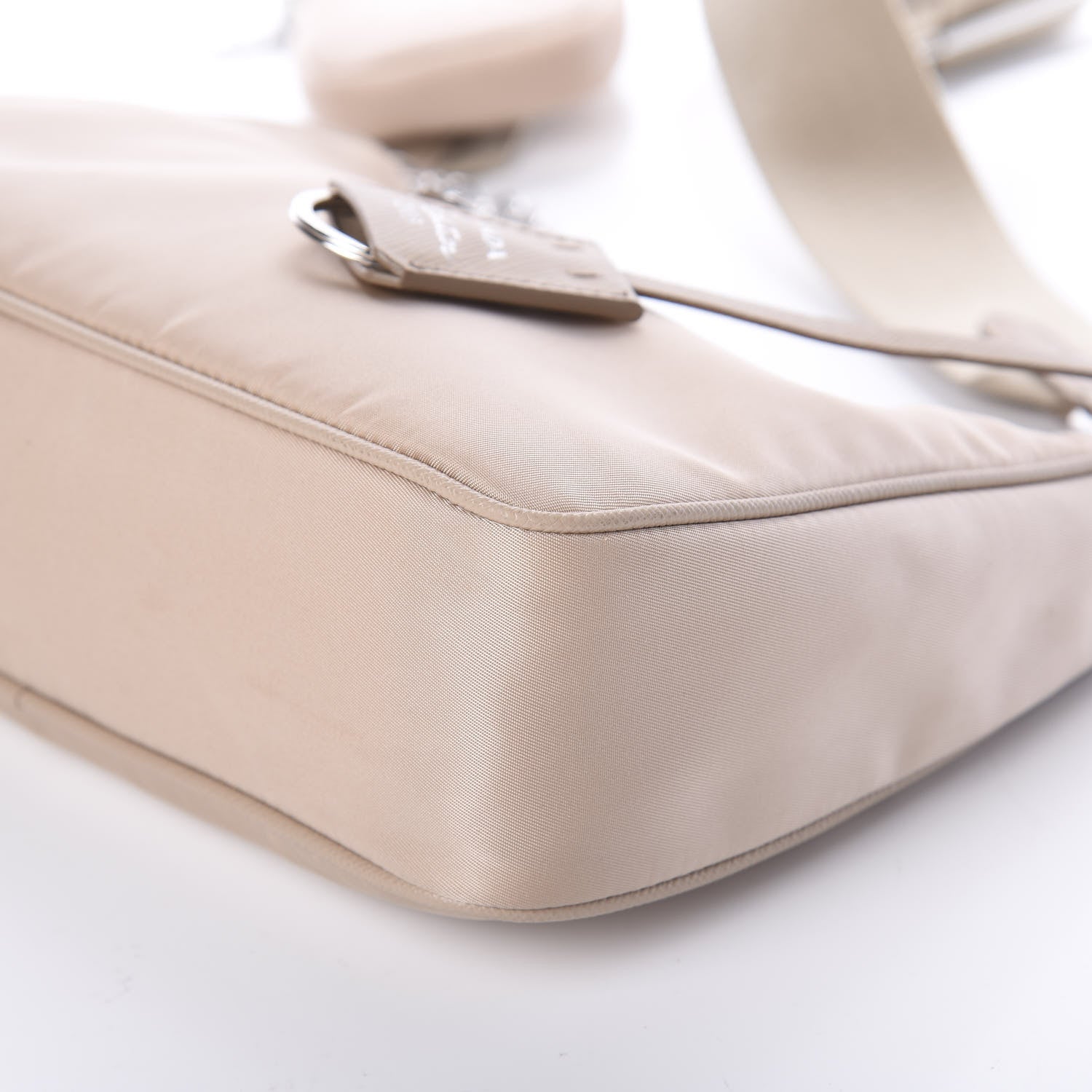 Prada Nylon Re-Edition 2005 Shoulder Bag Cammeo 8 of 8