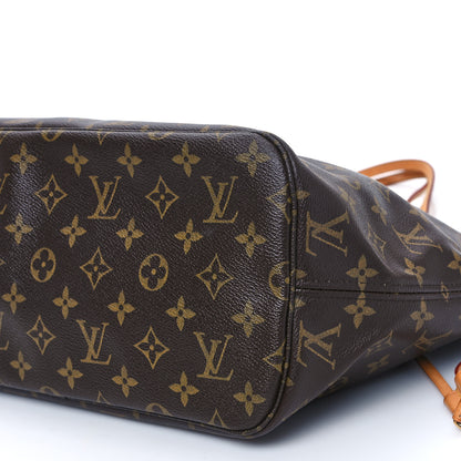Louis Vuitton Monogram Neverfull MM 10 of 12