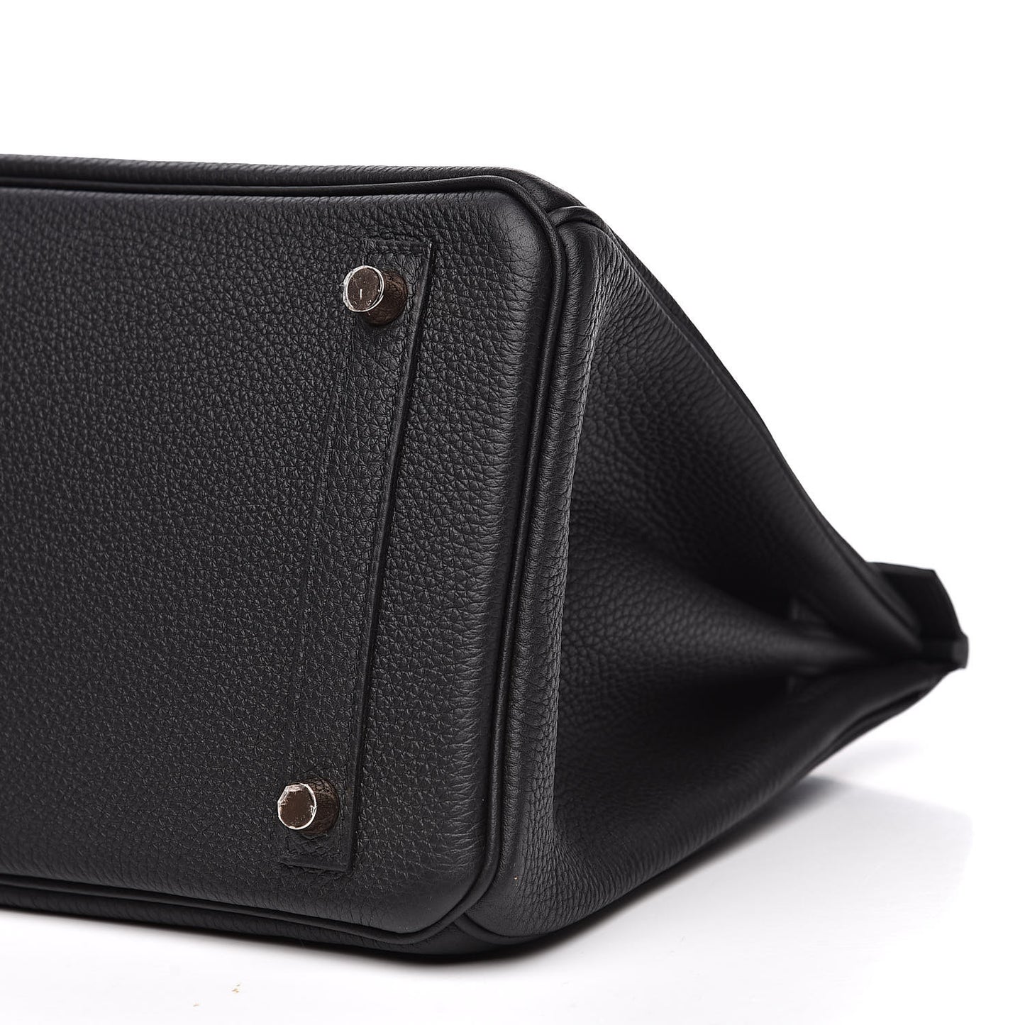 Togo Birkin 30 Black