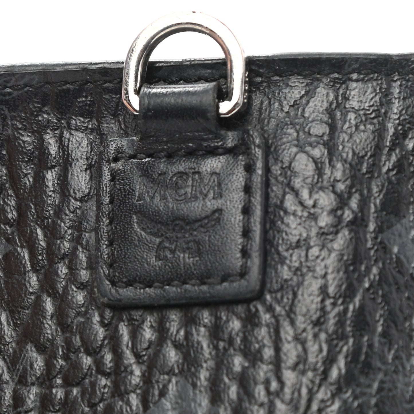 Visetos Lanyard Card Holder Black