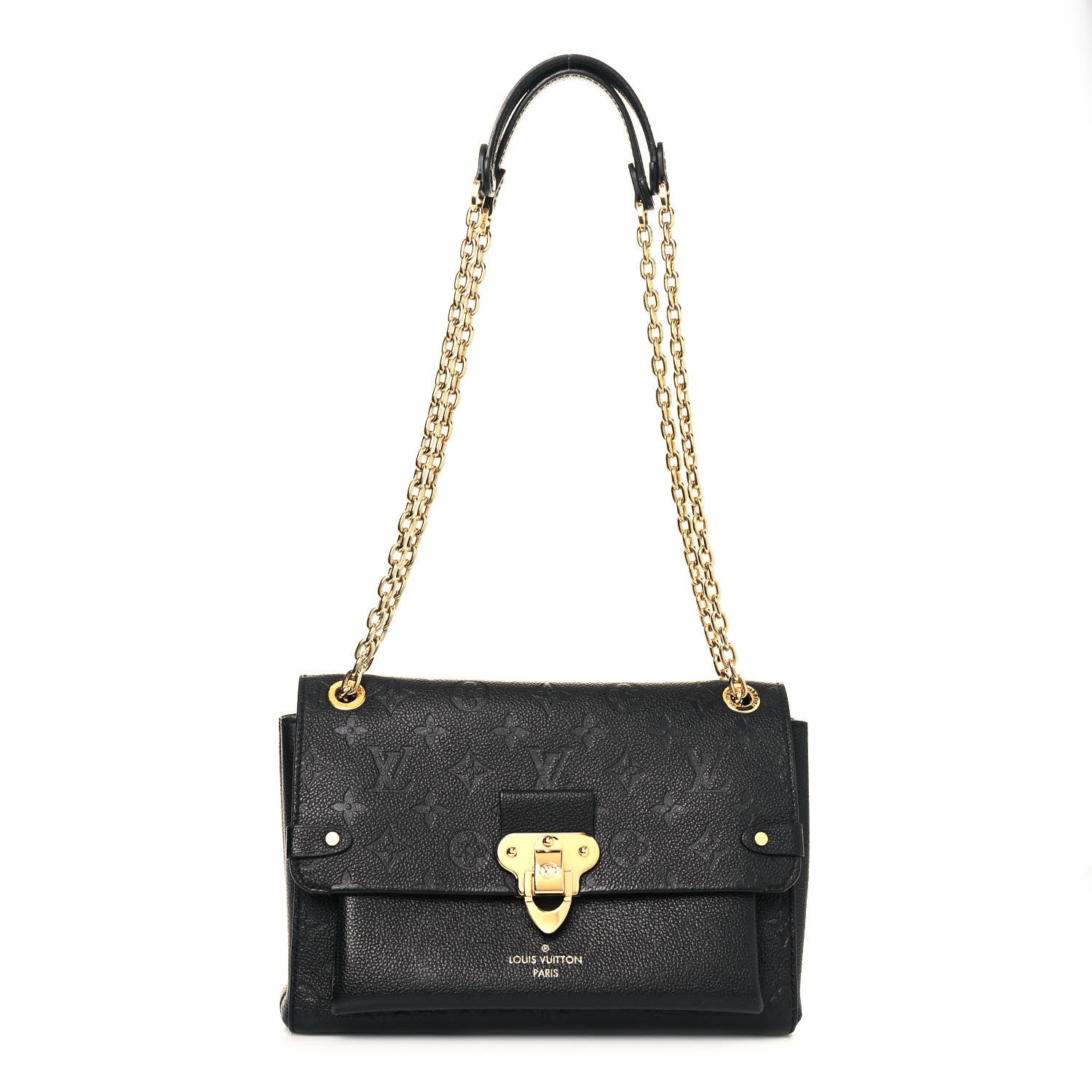 Louis Vuitton Empreinte Vavin PM Black 1 of 12
