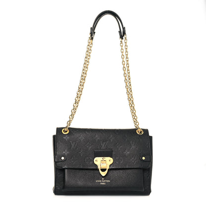 Louis Vuitton Empreinte Vavin PM Black 1 of 12