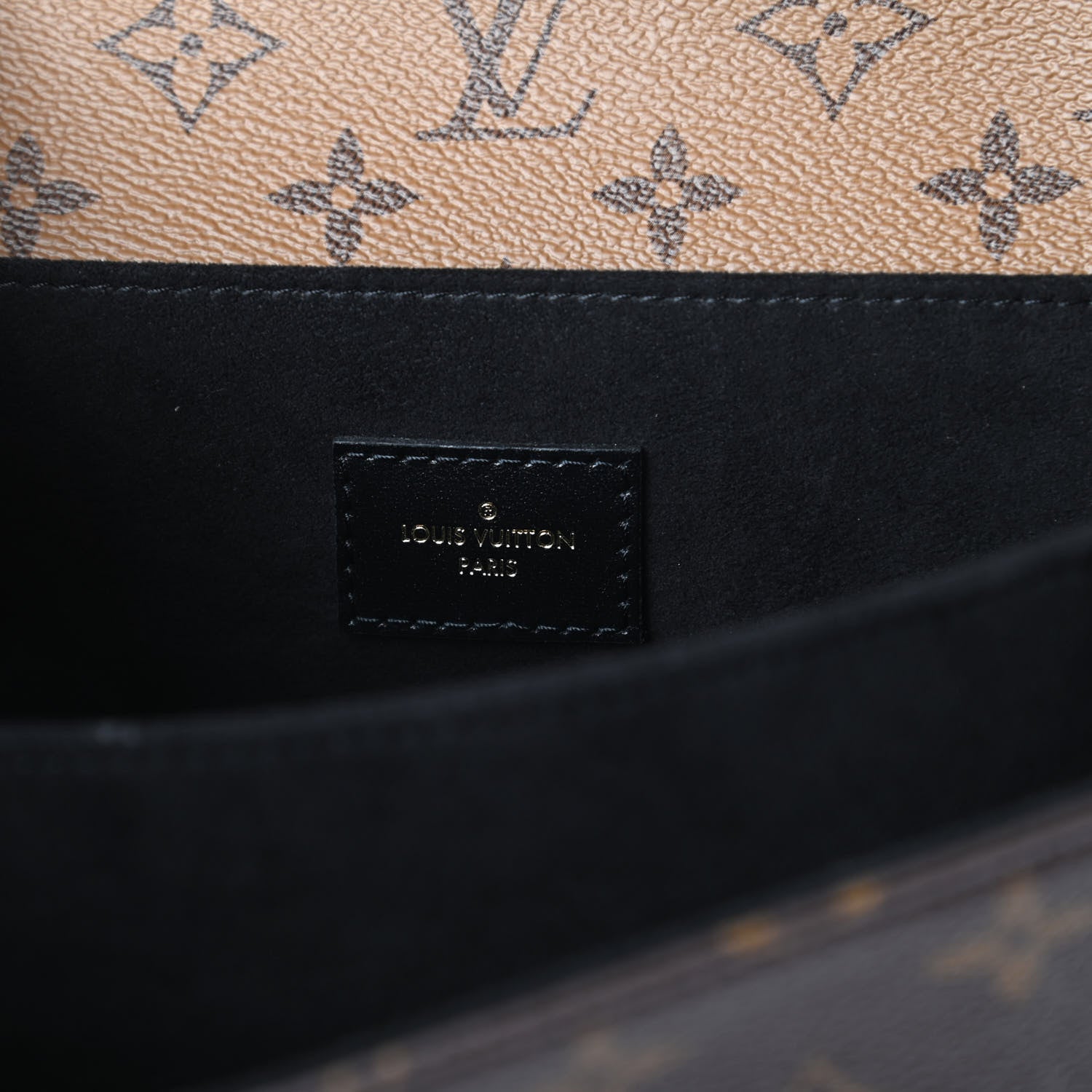 Louis Vuitton Reverse Monogram Pochette Metis 8 of 11