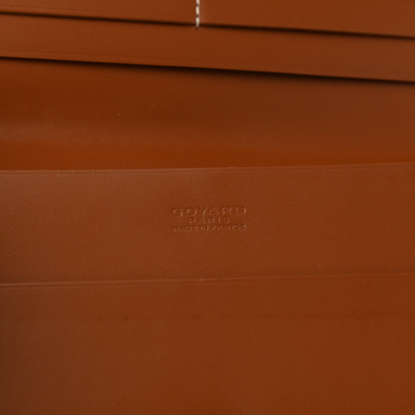 Goyardine Richelieu Wallet Black