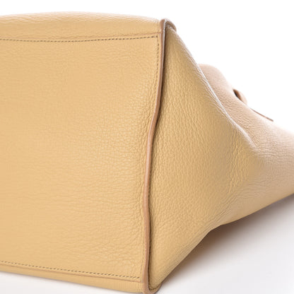 Celine Supple Grained Calfskin Small Big Bag Sand 11 of 12