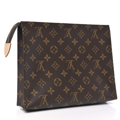 Louis Vuitton Monogram Toiletry Pouch 26 3 of 9