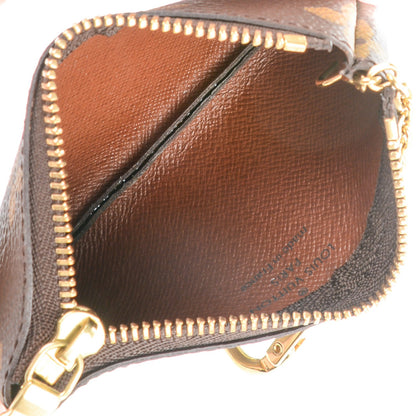 Louis Vuitton Monogram Key Pouch 5 of 7