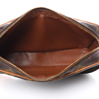 Louis Vuitton Monogram Pochette Marly Dragonne 22 5 of 12
