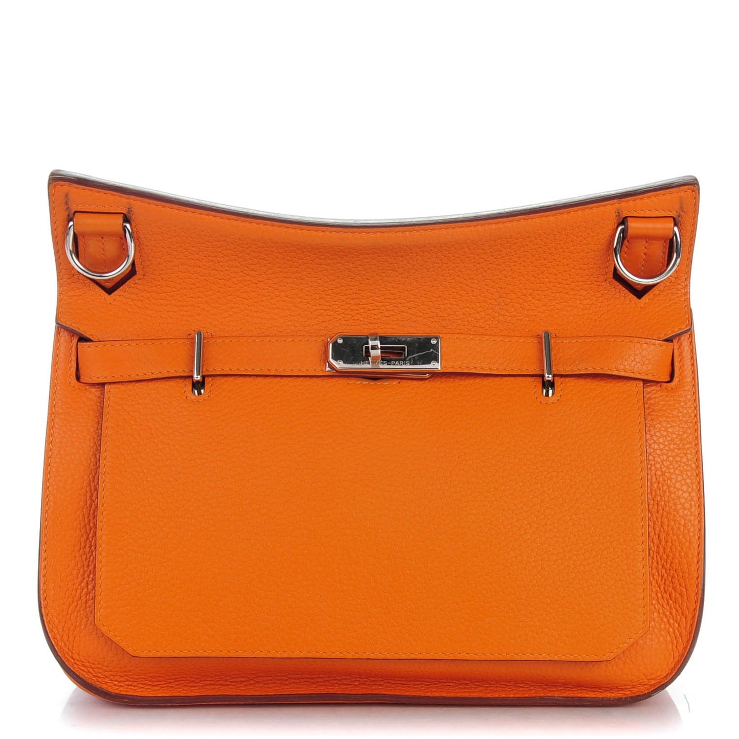 Taurillon Clemence Jypsiere 28 Orange