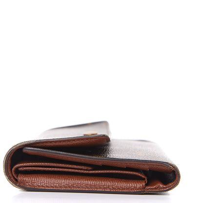 Louis Vuitton Monogram Porte Tresor International Wallet 7 of 11