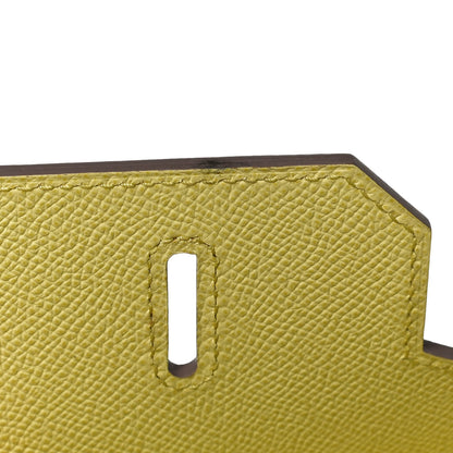 Hermes Epsom Birkin 35 Soufre 32 of 35