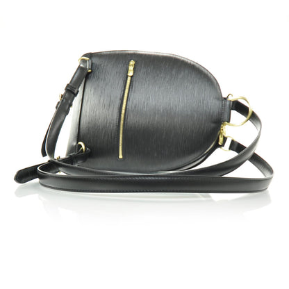Louis Vuitton Epi Mabillon Backpack Black 5 of 8