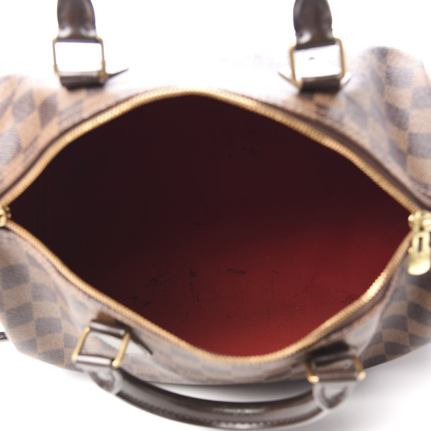 Damier Ebene Speedy Bandouliere 30