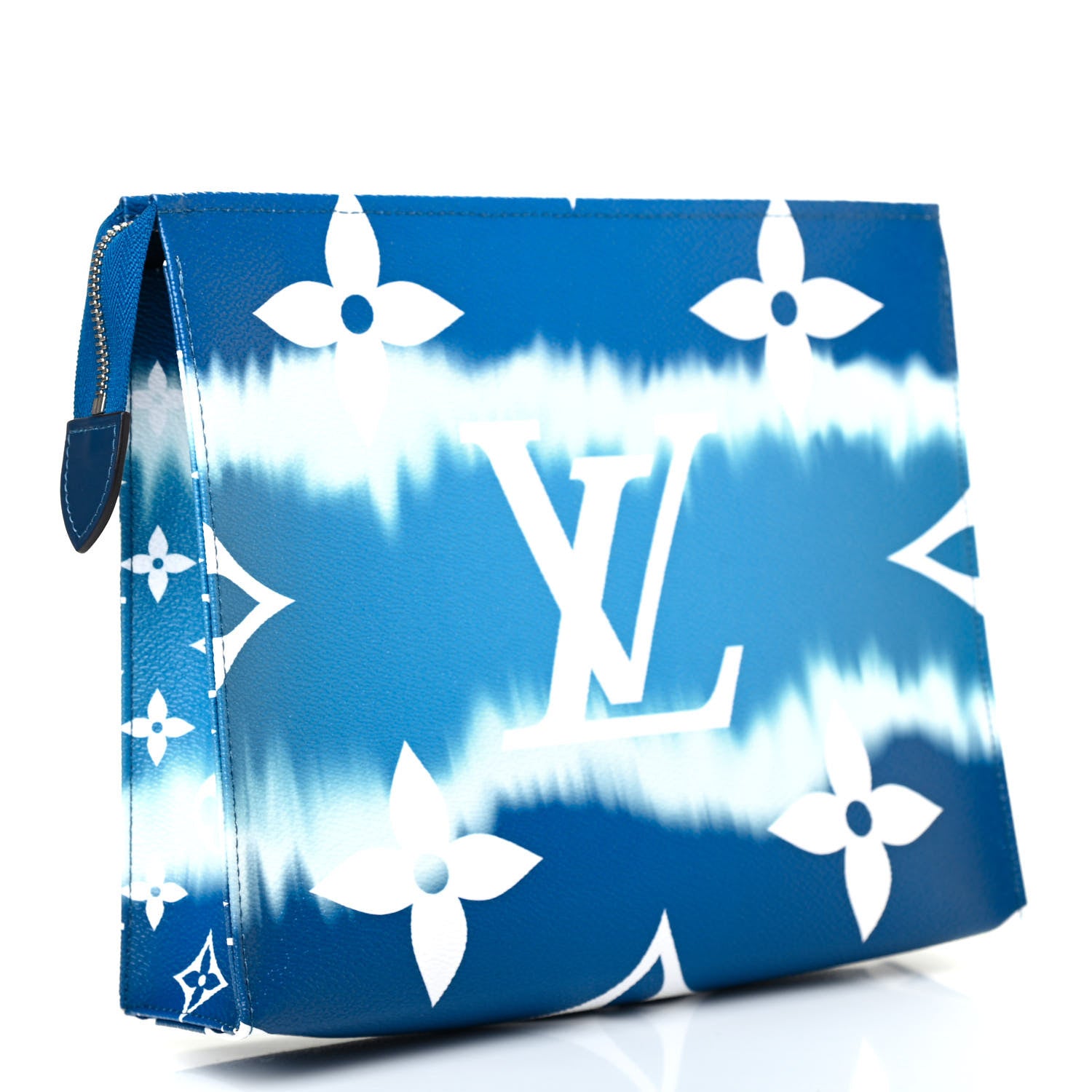 Louis Vuitton Monogram Escale Toiletry Pouch 26 Blue 3 of 6