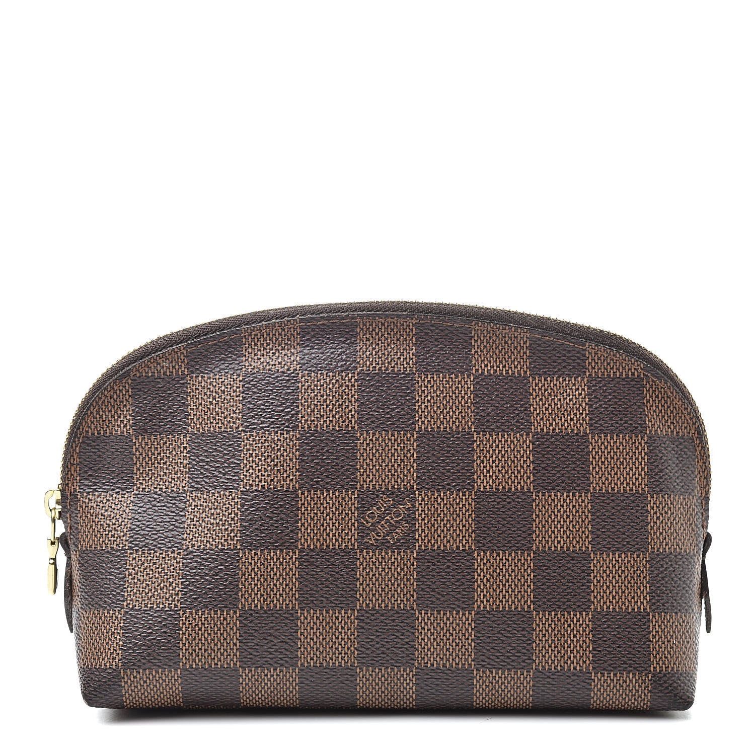 Louis Vuitton Damier Ebene Cosmetic Pouch 1 of 9
